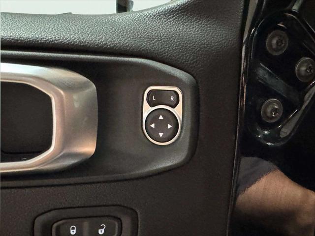 2023 Jeep Wrangler 4-Door Sahara
