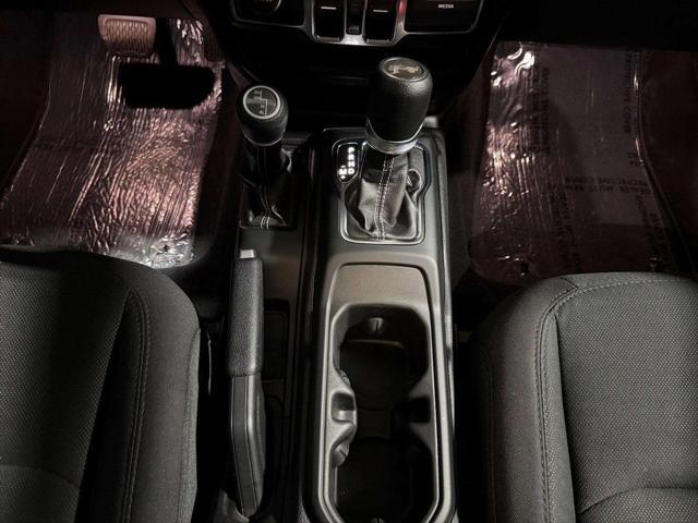 2023 Jeep Wrangler 4-Door Sahara