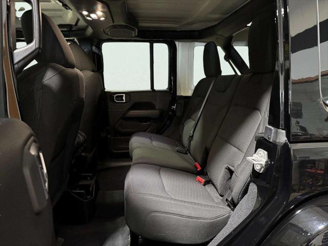 2023 Jeep Wrangler 4-Door Sahara