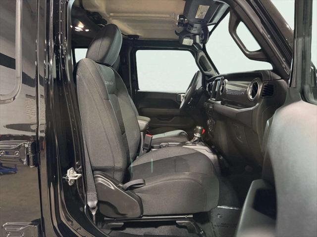 2023 Jeep Wrangler 4-Door Sahara