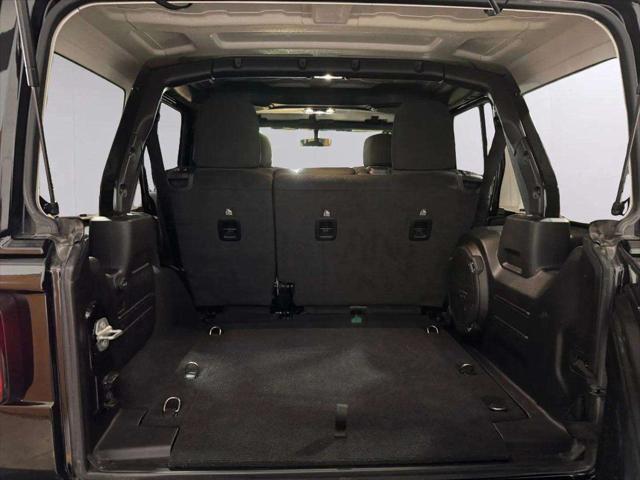2023 Jeep Wrangler 4-Door Sahara