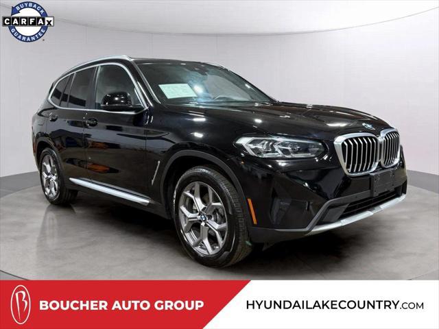 2022 BMW X3 xDrive30i for sale in OCONOMOWOC, WI