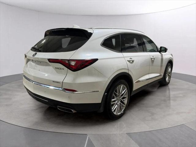2023 Acura MDX Advance Package