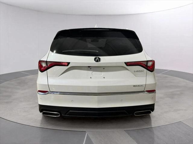 2023 Acura MDX Advance Package