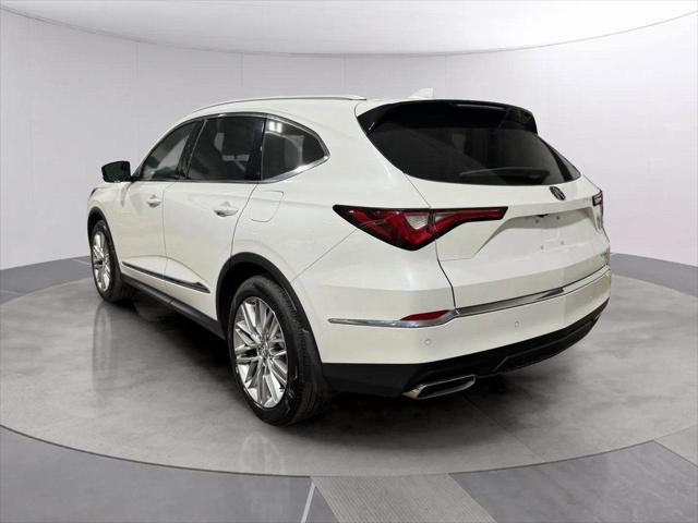 2023 Acura MDX Advance Package