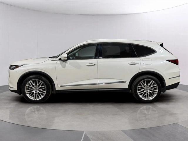 2023 Acura MDX Advance Package
