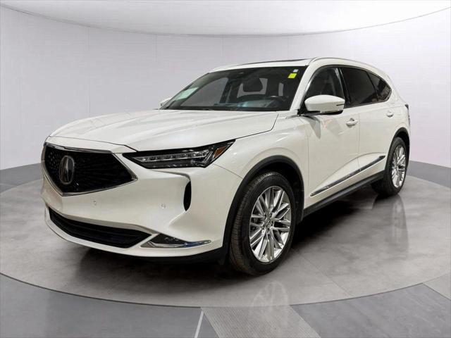 2023 Acura MDX Advance Package