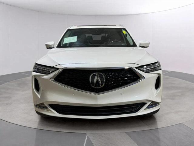 2023 Acura MDX Advance Package