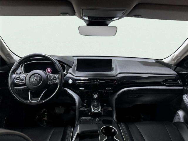 2023 Acura MDX Advance Package