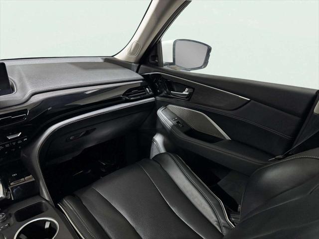 2023 Acura MDX Advance Package