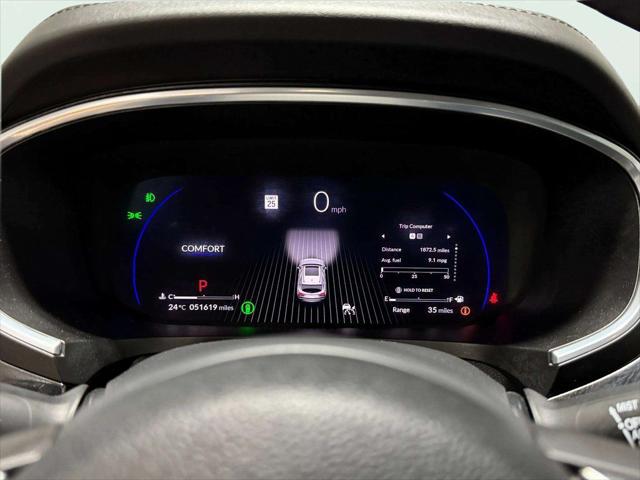 2023 Acura MDX Advance Package