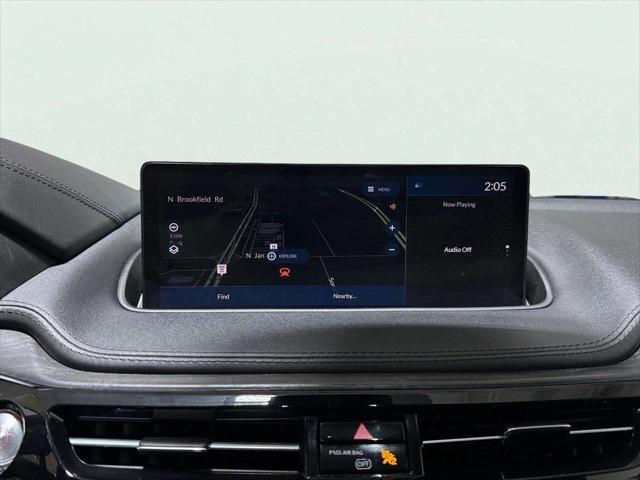 2023 Acura MDX Advance Package