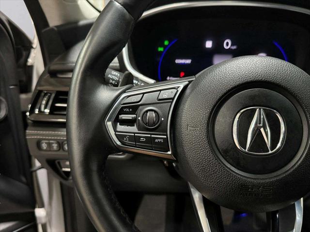 2023 Acura MDX Advance Package