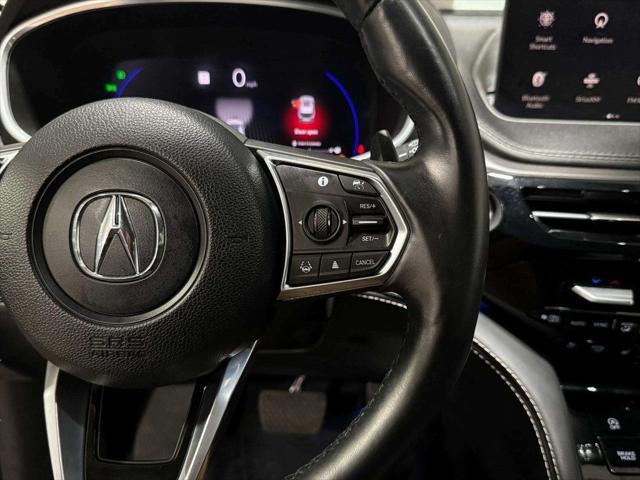 2023 Acura MDX Advance Package