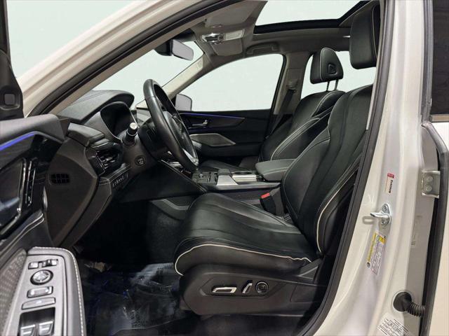 2023 Acura MDX Advance Package