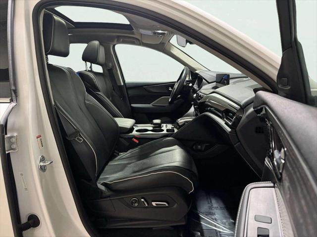 2023 Acura MDX Advance Package