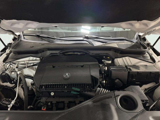 2023 Acura MDX Advance Package