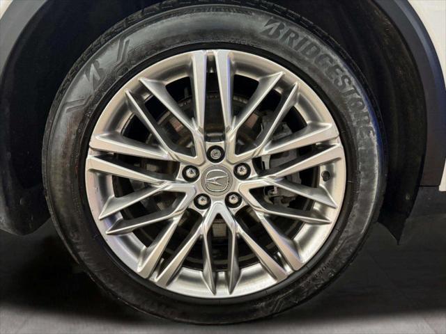 2023 Acura MDX Advance Package