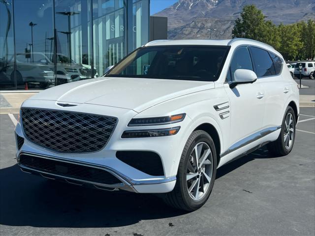 2026 Genesis GV80 3.5T Advanced AWD
