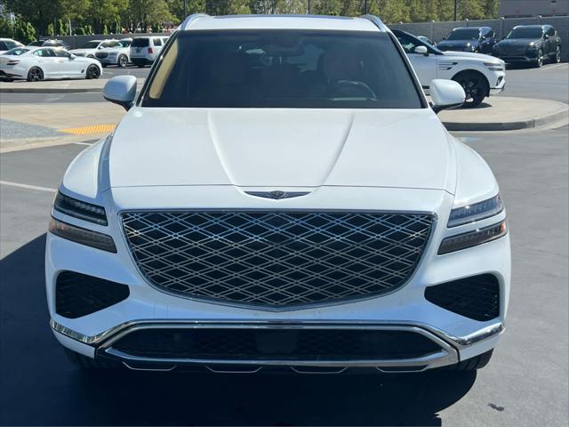 2026 Genesis GV80 3.5T Advanced AWD