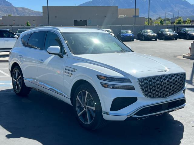 2026 Genesis GV80 3.5T Advanced AWD