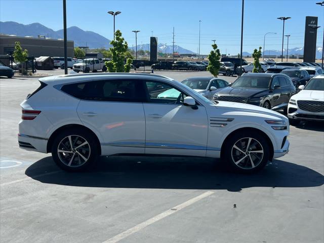 2026 Genesis GV80 3.5T Advanced AWD