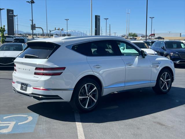 2026 Genesis GV80 3.5T Advanced AWD