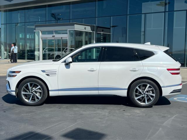 2026 Genesis GV80 3.5T Advanced AWD