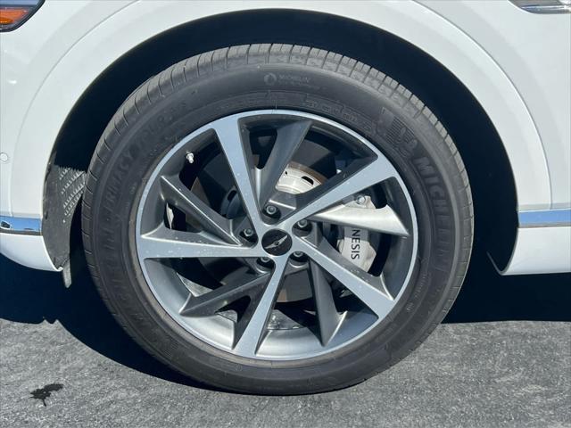 2026 Genesis GV80 3.5T Advanced AWD