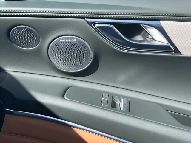 2026 Genesis GV80 3.5T Advanced AWD