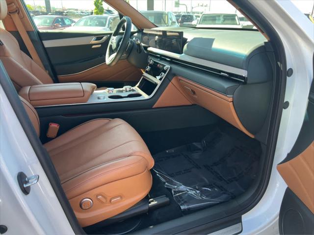 2026 Genesis GV80 3.5T Advanced AWD