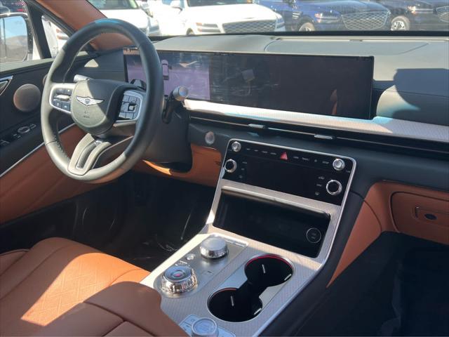 2026 Genesis GV80 3.5T Advanced AWD