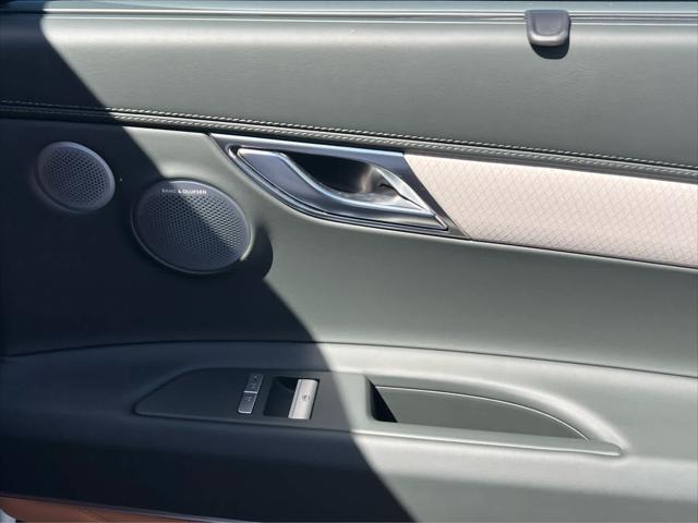 2026 Genesis GV80 3.5T Advanced AWD