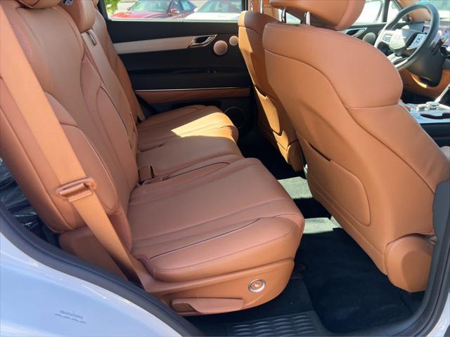 2026 Genesis GV80 3.5T Advanced AWD