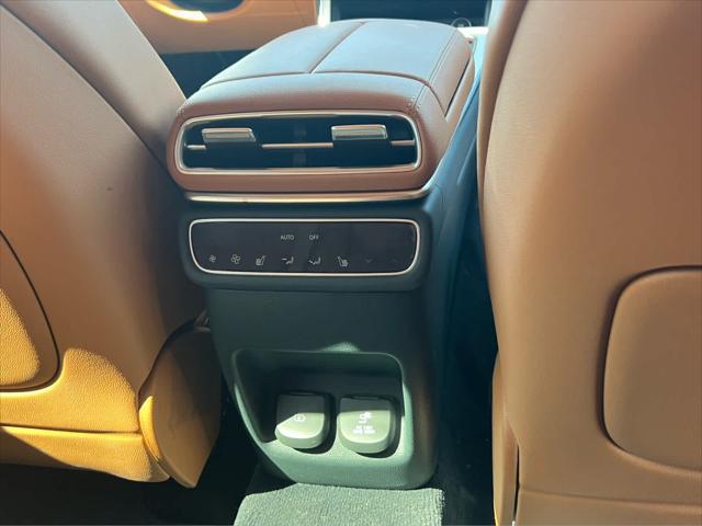 2026 Genesis GV80 3.5T Advanced AWD