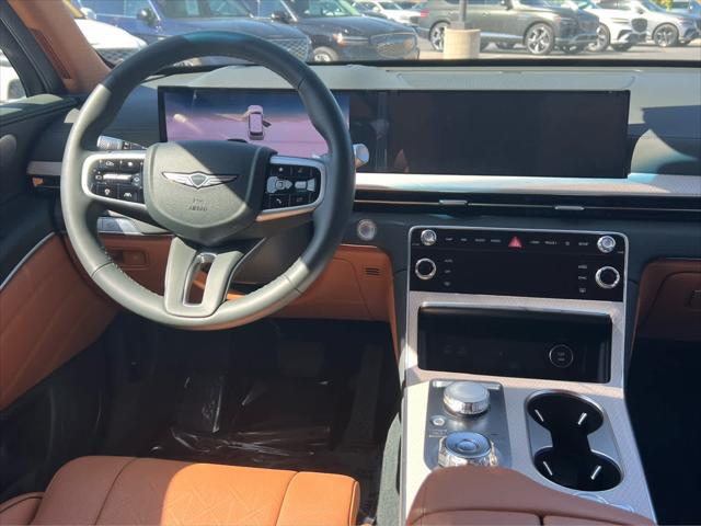 2026 Genesis GV80 3.5T Advanced AWD