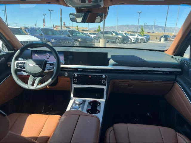 2026 Genesis GV80 3.5T Advanced AWD