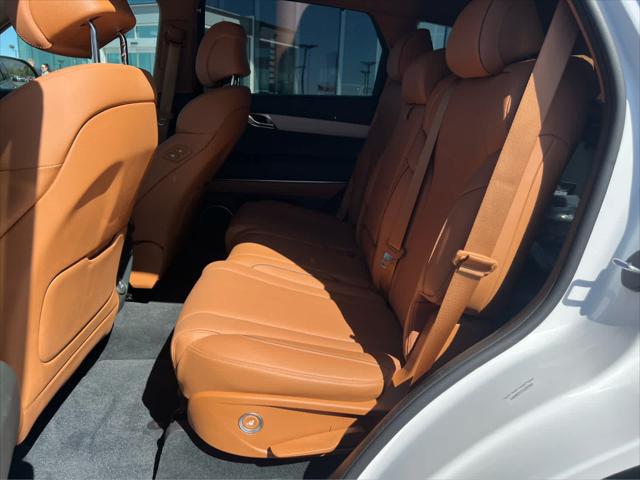 2026 Genesis GV80 3.5T Advanced AWD