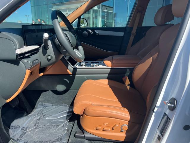 2026 Genesis GV80 3.5T Advanced AWD