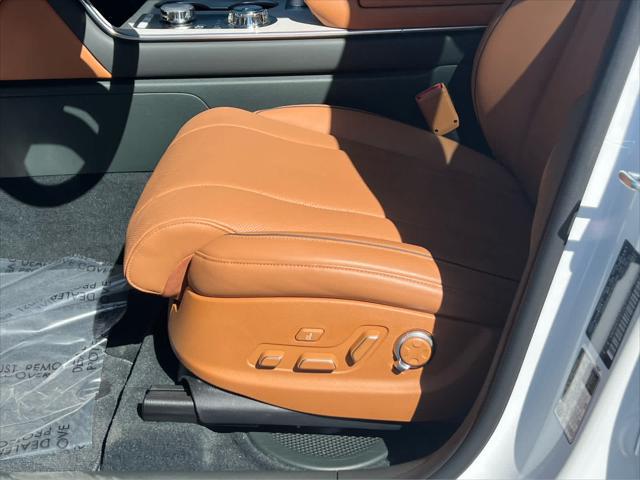 2026 Genesis GV80 3.5T Advanced AWD