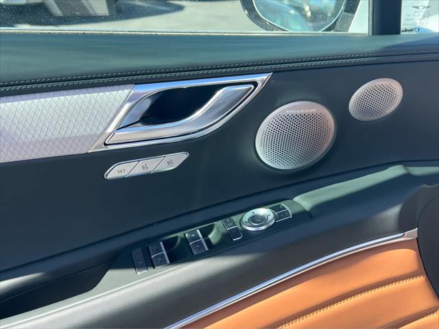 2026 Genesis GV80 3.5T Advanced AWD