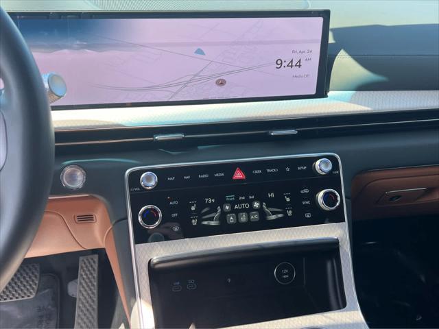 2026 Genesis GV80 3.5T Advanced AWD