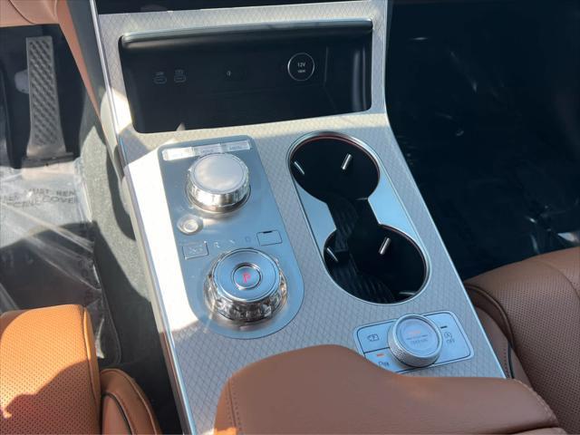 2026 Genesis GV80 3.5T Advanced AWD