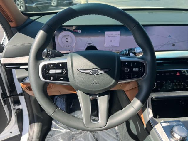 2026 Genesis GV80 3.5T Advanced AWD