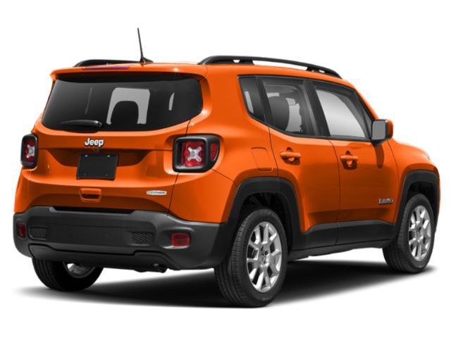 2019 Jeep Renegade Latitude 4x4