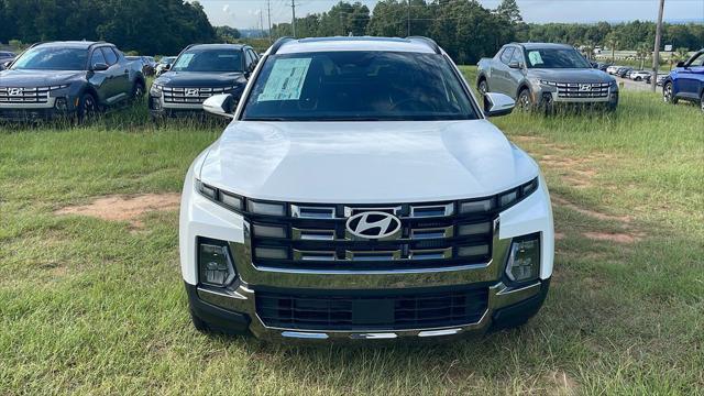 2025 Hyundai Santa Cruz Limited