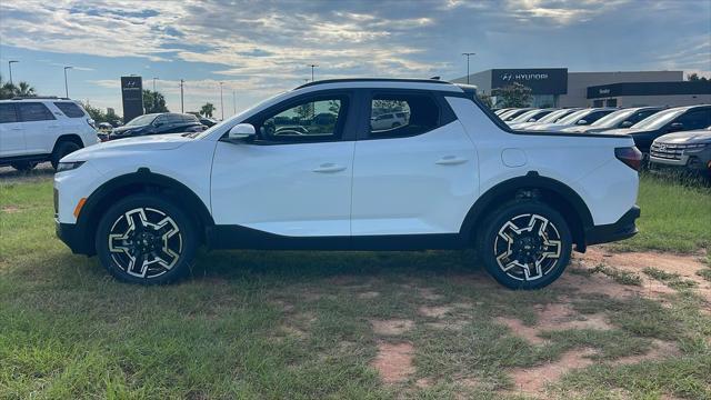 2025 Hyundai Santa Cruz Limited