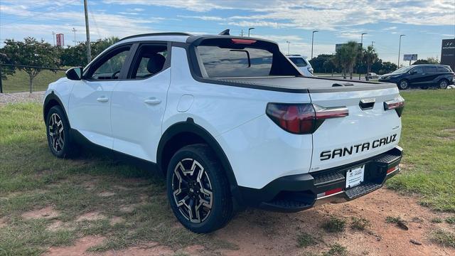 2025 Hyundai Santa Cruz Limited