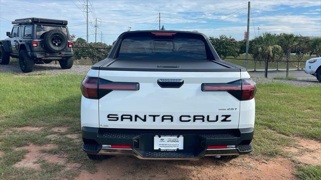 2025 Hyundai Santa Cruz Limited