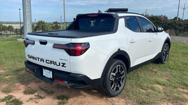 2025 Hyundai Santa Cruz Limited
